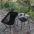Campingstuhl Naturehike Yamami L01 M meteorite black 3