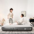Luftmatratze Naturehike Chenjing with Pillow Double grey 8