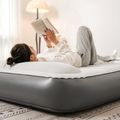 Luftmatratze Naturehike Chenjing with Pillow Double grey 10