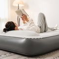 Luftmatratze Naturehike Chenjing with Pillow Triple grey 6