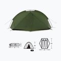 2‑Personen-Trekkingzelt Naturehike Tagar 2 forest green 2