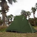 2‑Personen-Trekkingzelt Naturehike Tagar 2 forest green 5