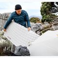 Matte Naturehike Tuye R 6.5 carbon silver 3