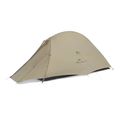 1‑Personen-Trekkingzelt Naturehike Cloud Up 1 Pro 200 moon rock sand 4
