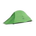 1‑Personen-Trekkingzelt Naturehike Cloud Up 1 Base 210T bud green 8