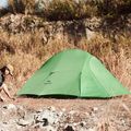 1‑Personen-Trekkingzelt Naturehike Cloud Up 1 Base 210T bud green 5