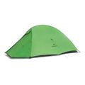 2‑Personen-Trekkingzelt Naturehike Cloud Up 2 Base 210T bud green 8