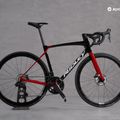 Ridley Fenix SLiC Ultegra DI2 FSD30As Rennrad schwarz/rot SBIFSDRID659 15