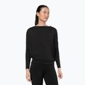 Damen-Longsleeve super.natural Kula Top jet black
