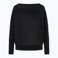 Damen-Longsleeve super.natural Kula Top jet black 2