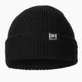 Wintermütze super.natural City Beanie jet black