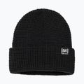 Wintermütze super.natural City Beanie jet black 2