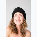 Wintermütze super.natural City Beanie jet black 3