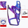 Flaschenhalter Rockbros 31210007 Water Bottle Holder blue/purple 3