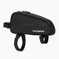 Rahmentasche fürs Fahrrad Rockbros 301800450001 Bike Tube Bag black 2