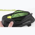 Rahmentasche fürs Fahrrad Rockbros 301800450001 Bike Tube Bag black 2