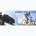 Rahmentasche fürs Fahrrad Rockbros 301800450001 Bike Tube Bag black 4
