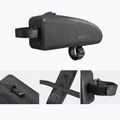 Rahmentasche fürs Fahrrad Rockbros AS-019 Bike Tube Bag S black 2