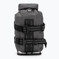 Tasche und Gepäckträger für das Fahrrad. Rockbros Front Fork Rack+Fork Bag grey/black