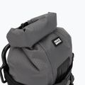 Tasche und Gepäckträger für das Fahrrad. Rockbros Front Fork Rack+Fork Bag grey/black 5