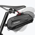 Satteltasche fürs Fahrrad Rockbros B69 Bike Saddle Bag black 4