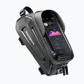 Rahmentasche fürs Fahrrad Rockbros B68 Bike Tube Bag 1.7L black