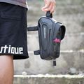 Rahmentasche fürs Fahrrad Rockbros B68 Bike Tube Bag 1.7L black 7