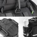 Gepäckträgertasche Rockbros A6-03BK Bicycle Pannier Bag black 3