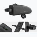 Rahmentasche fürs Fahrrad Rockbros AS-019-1 Bike Tube Bag L black 2