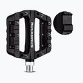 Fahrradpedale Rockbros 2017-12C black 3