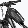 Rahmentasche fürs Fahrrad Rockbros B60 Bike Tube Bag M black 2