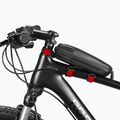 Rahmentasche fürs Fahrrad Rockbros B60 Bike Tube Bag M black 3