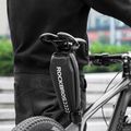 Rahmentasche fürs Fahrrad Rockbros B61 Bike Tube Bag L black 2