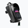 Rahmentasche fürs Fahrrad Rockbros 017-1BK Bike Tube Bag 1,5 l black