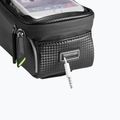 Rahmentasche fürs Fahrrad Rockbros 017-1BK Bike Tube Bag 1,5 l black 3