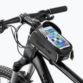 Rahmentasche fürs Fahrrad Rockbros 017-1BK Bike Tube Bag 1,5 l black 5