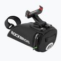 Satteltasche fürs Fahrrad Rockbros C28BK Bike Saddle Bag black