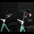 Satteltasche fürs Fahrrad Rockbros C28BK Bike Saddle Bag black 5