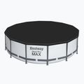 Bestway Steel Pro Max Pool Set 5612Z 488 x 122 cm grau 3