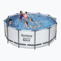 Bestway Steel Pro Max Pool Set 396 x 122 cm grau 2