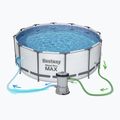 Bestway Steel Pro Max Pool Set 396 x 122 cm grau 6