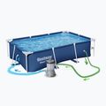 Bestway Steel Pro Pool 259 cm blau 4