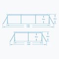 Bestway Steel Pro Pool 300 cm blau 5