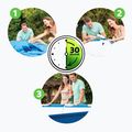Bestway Steel Pro Pool 300 cm blau 6