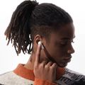 Xiaomi Redmi 4 Lite kabellose Kopfhörer weiß 6