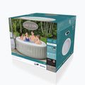 Bestway Lay-Z-Spa Tahiti aufblasbarer Pool mit Hydromassage 60007 2