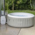Bestway Lay-Z-Spa Tahiti aufblasbarer Pool mit Hydromassage 60007 3