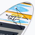 SUP Brett HYDRO-FORCE White Cap 10'0'' weiß 65341 6