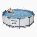 Bestway Steel Pro Max Pool Set 366 x 100 cm grau 2