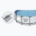Bestway Steel Pro Max Pool Set 366 x 100 cm grau 3